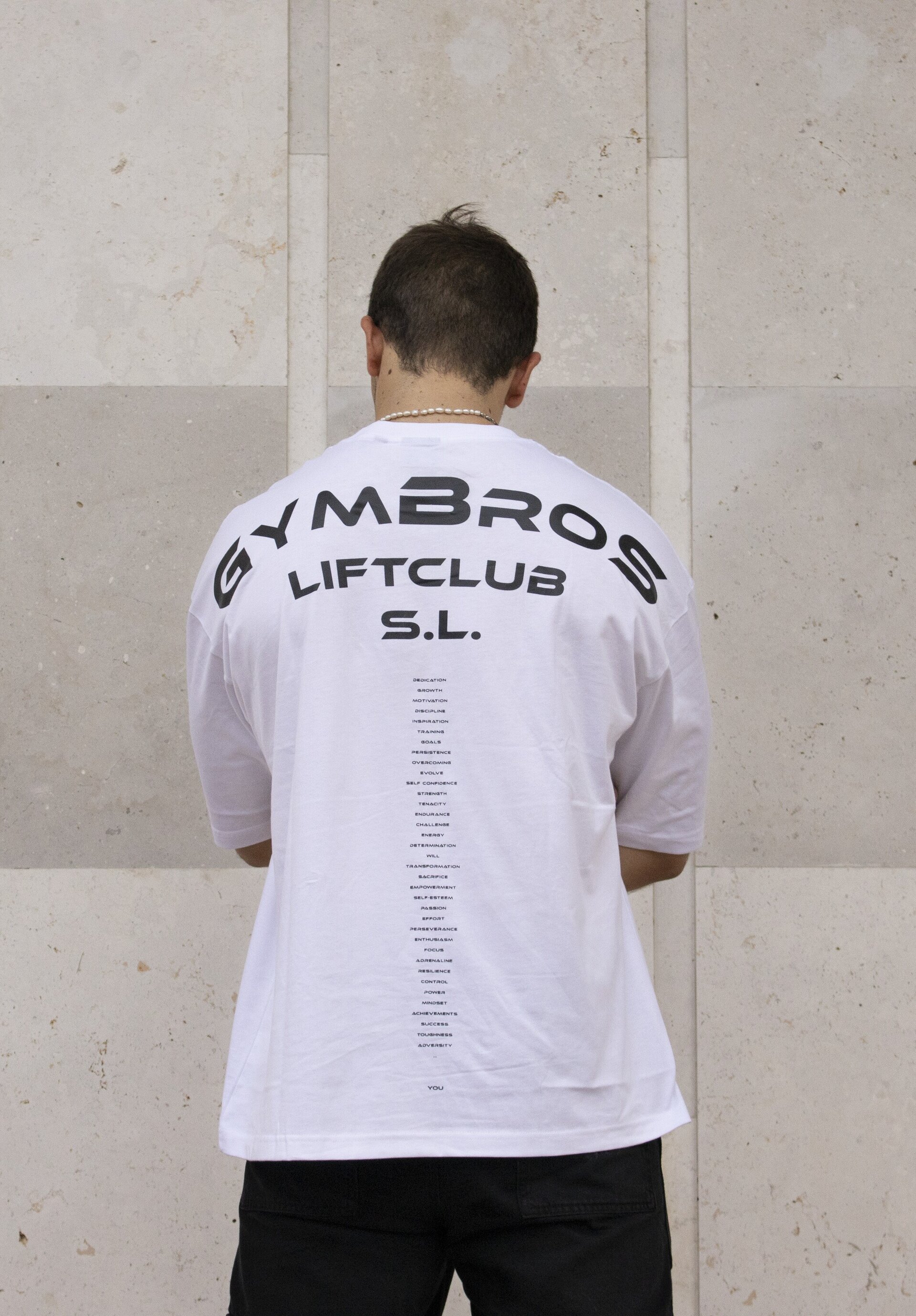 Camiseta "Founders Edition" Limited - 8