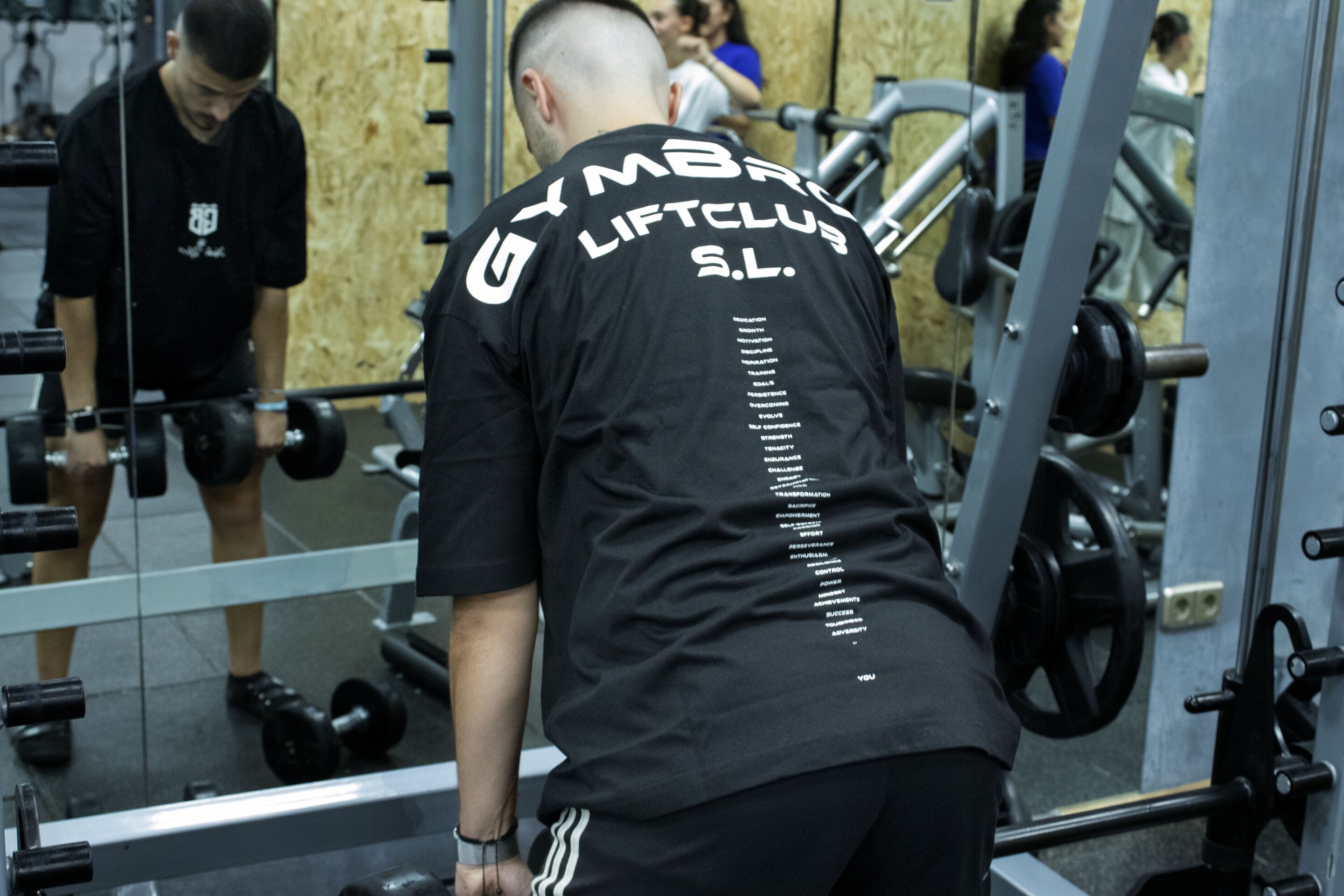 Camiseta "Founders Edition" Limited - 9